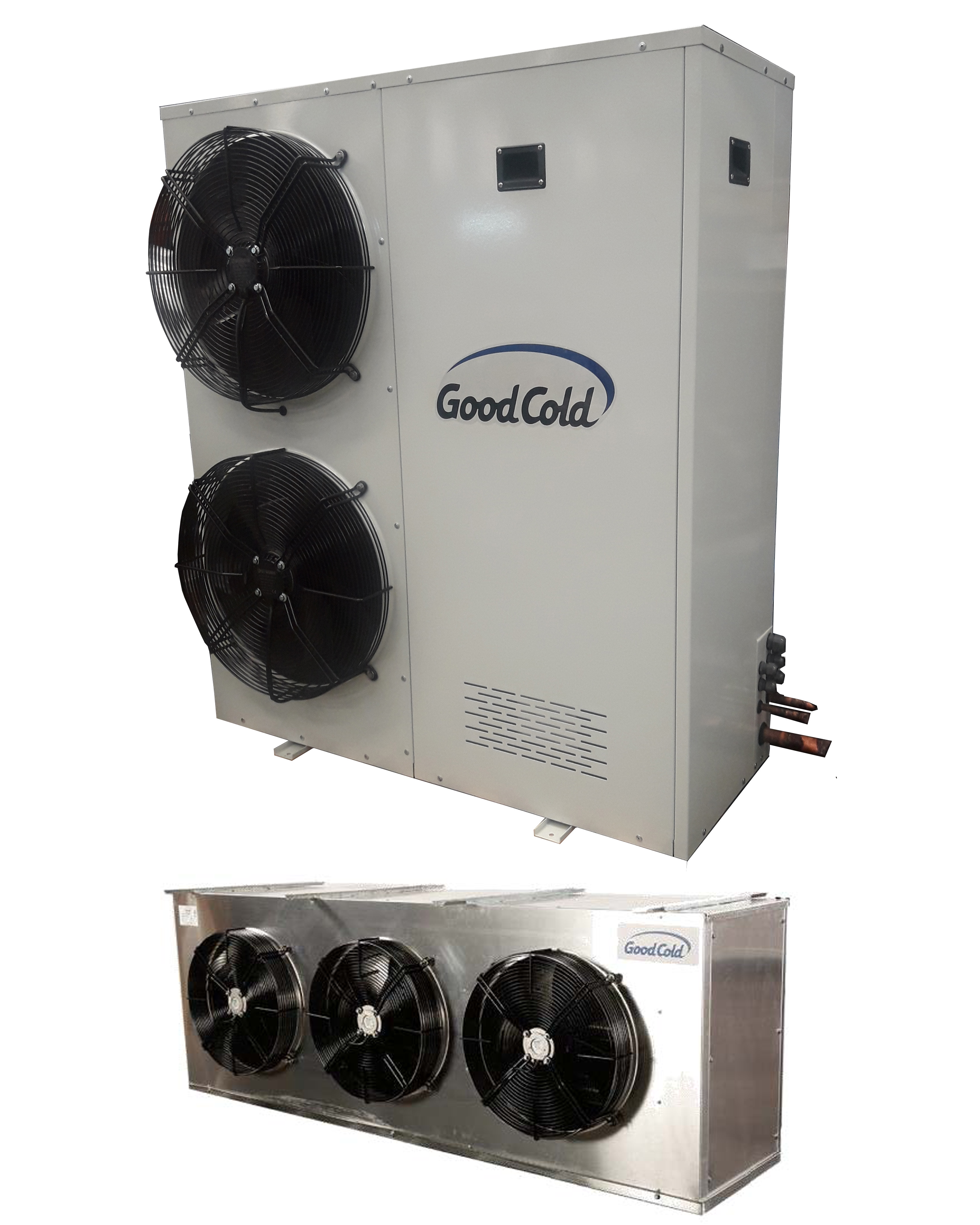 TECHNO SPLIT 3HP TRIF R-404A  PARA SEMILLAS