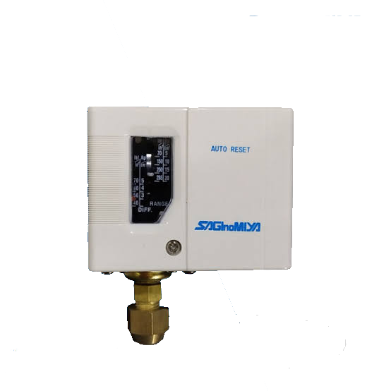 Opcional  presóstato KP5 control Condensación