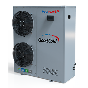 Bomba de Calor PISCINA 110m3 INVERTER Trifásica