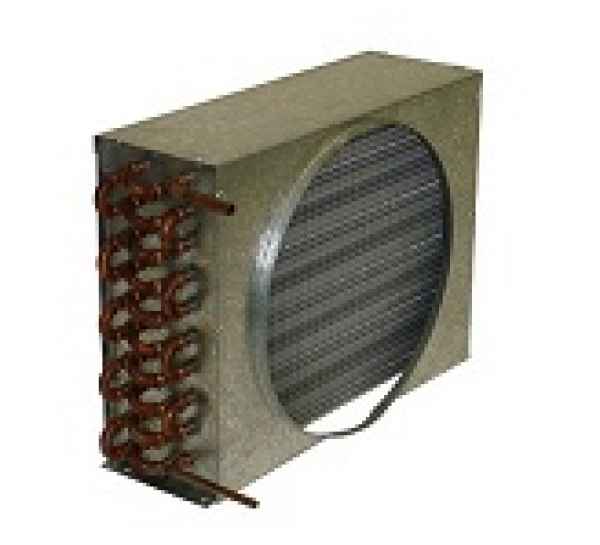 Condensador 1 HP Dt 11º  (caños 4 x 12)