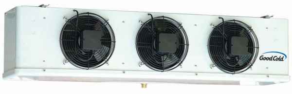 EVAP. 3FORZ. D400 11.500W MEDIA TEMP (8 HP) Con Resistencias    