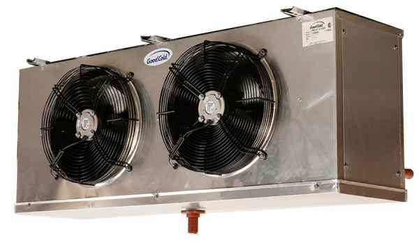 EVAP. CUBICO 7.800W 2F D350(5HP) DESC GAS CALIENTE