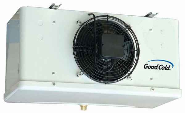 EVAP. FORZ. D300 2400W MEDIA TEMP (1,5 HP) Con Resistencias 