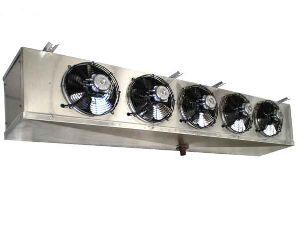 EVAP.  BAJA SILUETA FORZ. 7.800 Watts (5 HP) con Resistencia