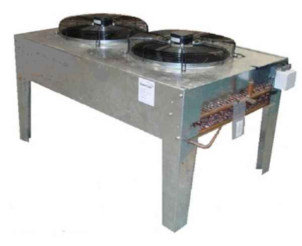 CONDENSADOR 28HP TIPO MESA