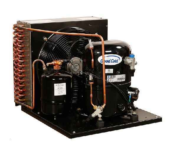 UNIDAD COND. XINGFA  2,5HP R404 TRIF. BAJA TEMP